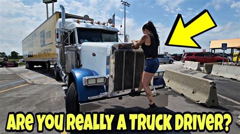 Truck driver porn .